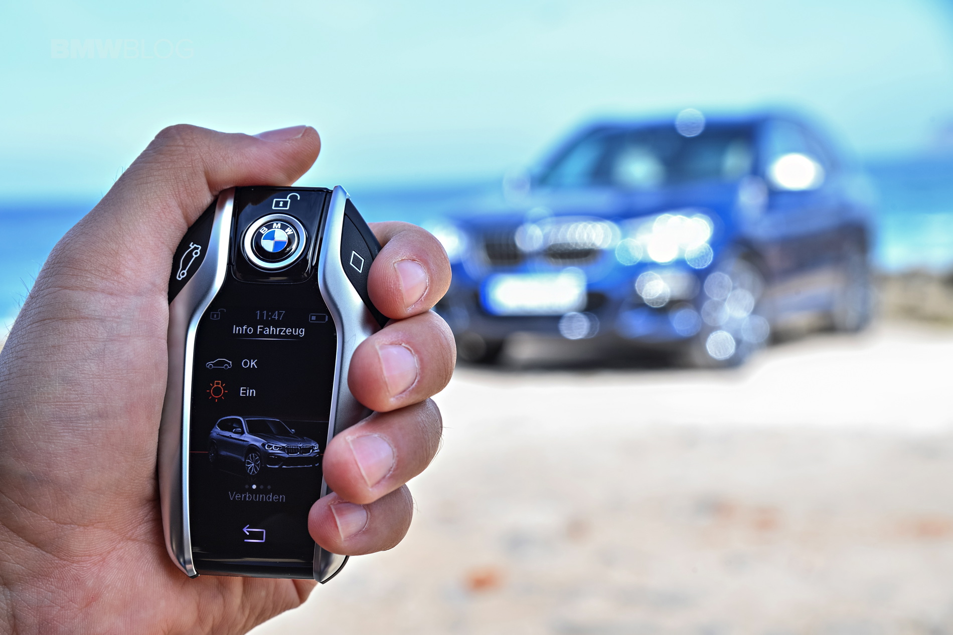 BMW X3 M40i Photoshoot in Portugal