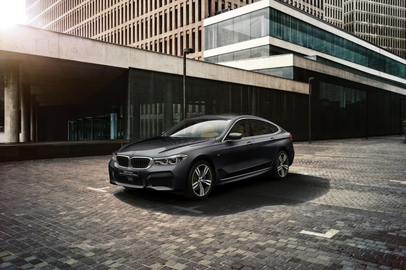 BMW 640i xDrive Gran Turismo M Sport Debut Edition Comes to Japan