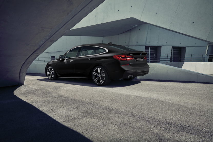 BMW 640i xDrive Gran Turismo M Sport Debut Edition Comes to Japan