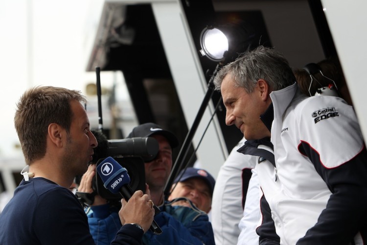 BMW Motorsport: “An arms race in the DTM has to be preventedâ€