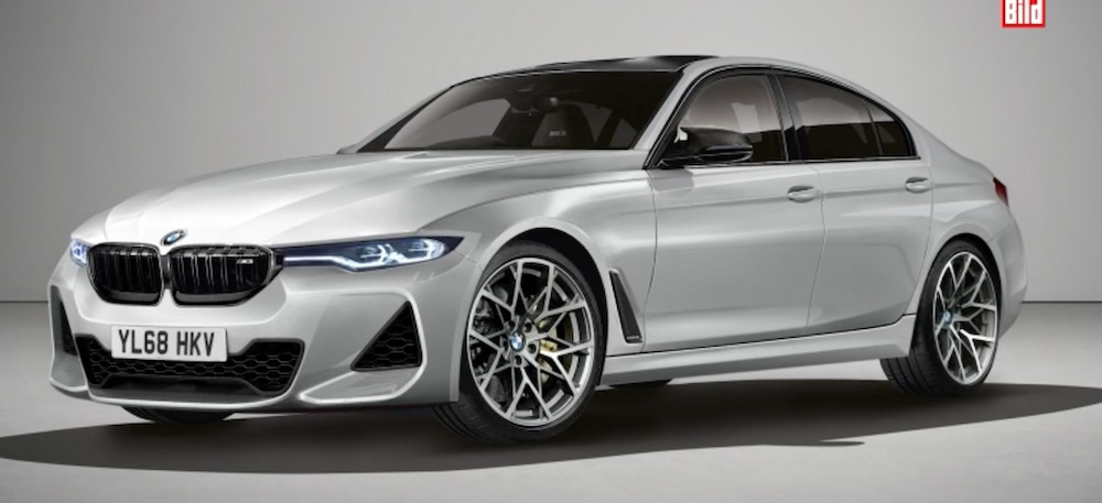 [Rendering] AutoBild: G80 BMW M3