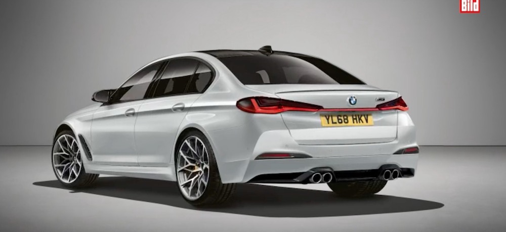 [Rendering] AutoBild: G80 BMW M3