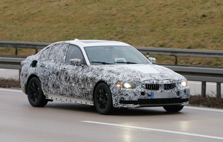 More Details About the Upcoming G80 BMW M3