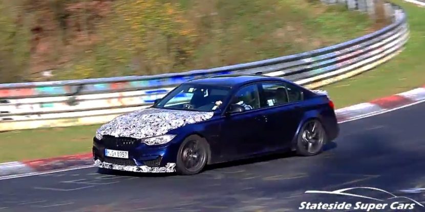 The New BMW M3 CS is About to be Unveiled