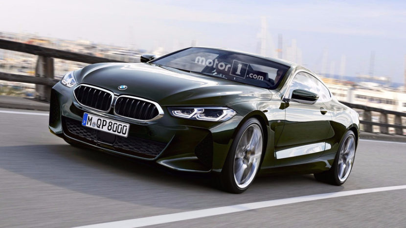 [Rendering] Future BMW M8