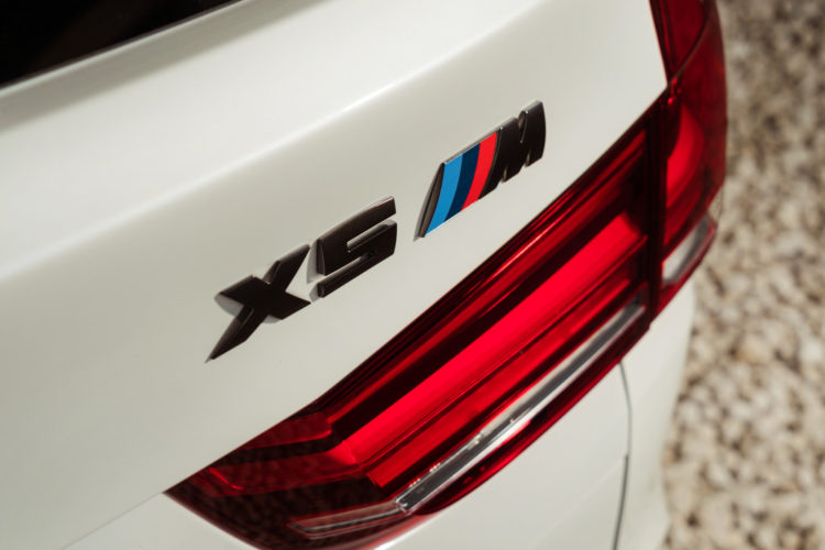 New F95 BMW X5 M to Arrive in 2020