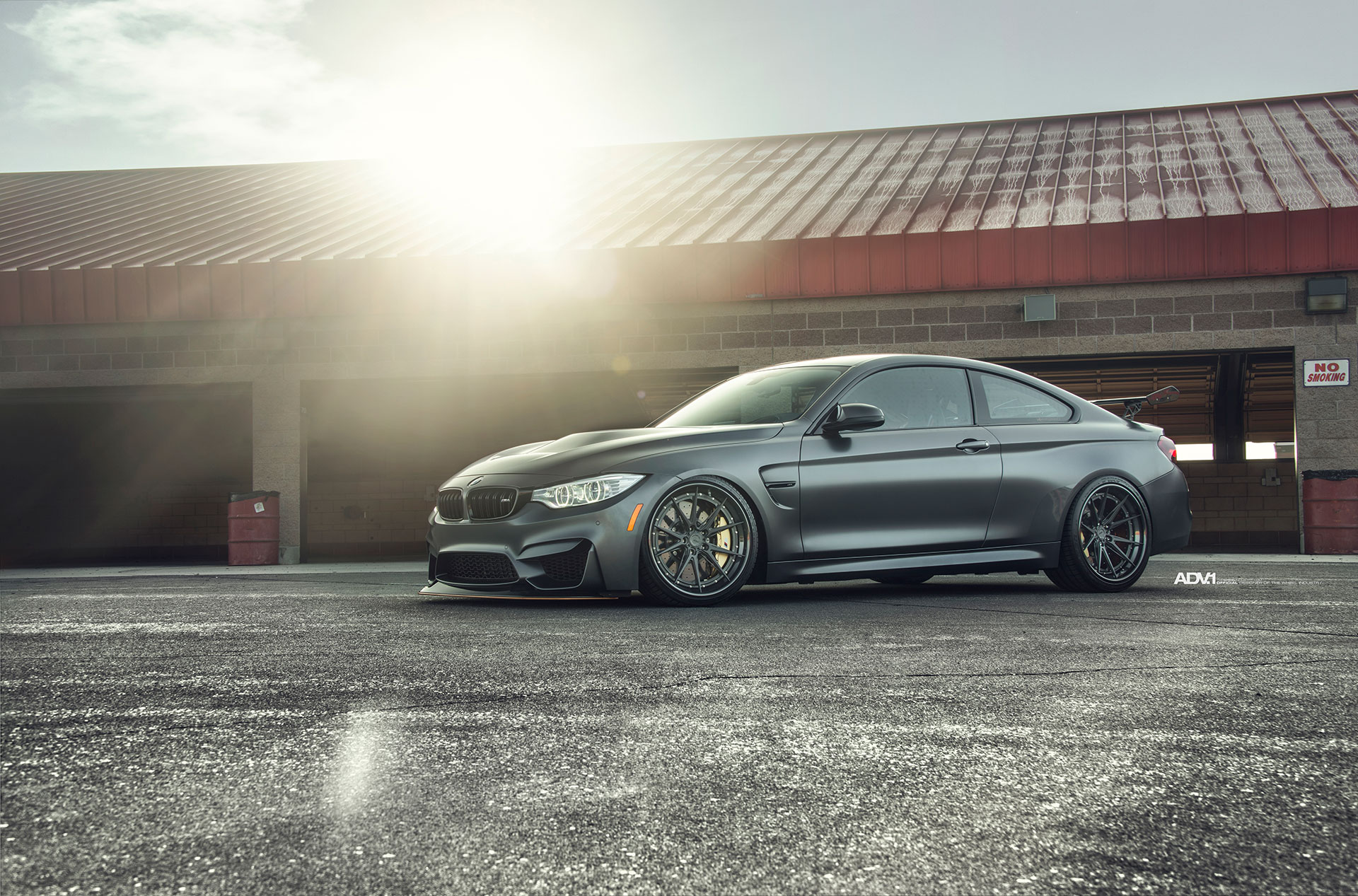 BMW M4 GTS Gets New Set of Wheels
