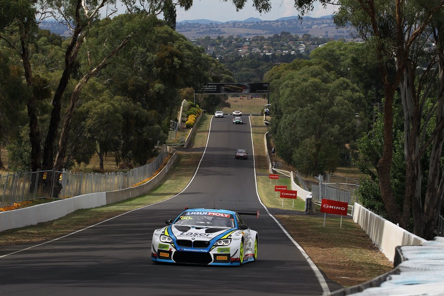 Classic Down Under: BMW M6 GT3 returns to Bathurst