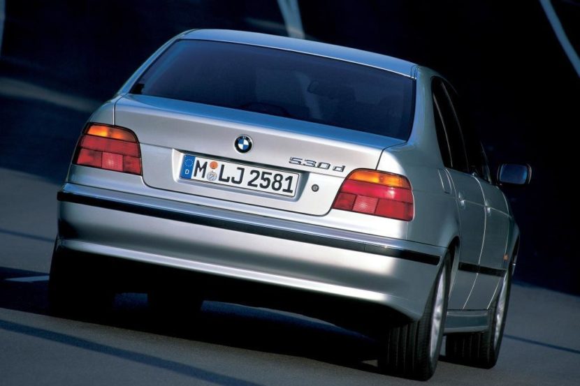 Future Diesel Ban Possible for German Cities