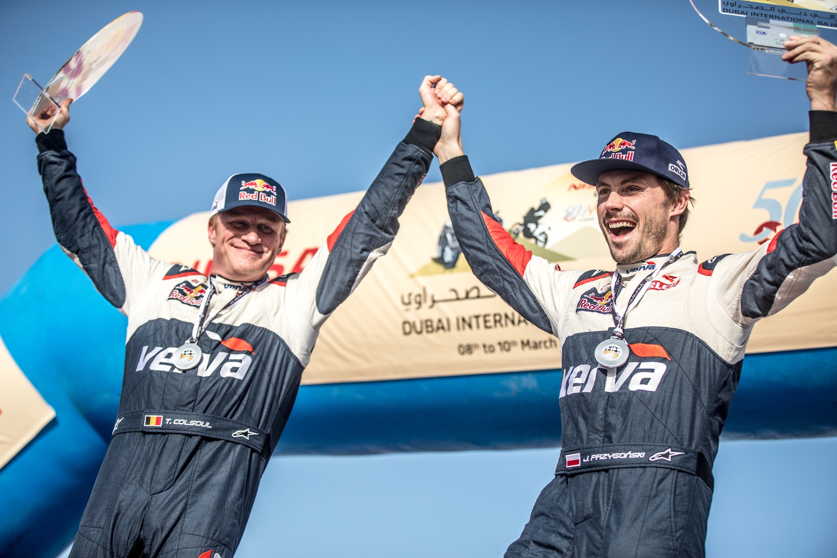 Abu Dhabi Desert Challenge 2018 – Round 3, FIA Cross Country Rally World Cup