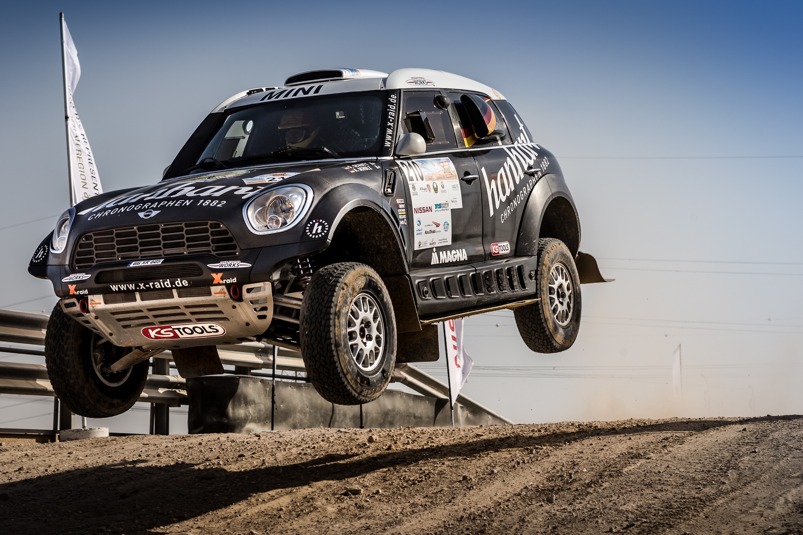 Abu Dhabi Desert Challenge 2018 – Round 3, FIA Cross Country Rally World Cup