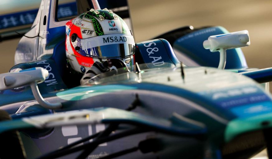 MS&AD Andretti Formula E set to electrify the streets of Rome