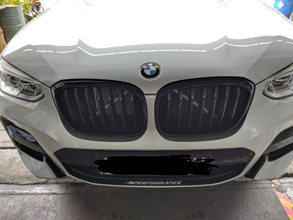 BMW X3 G01 M Performance Parts Original BMW.SG Singapore
