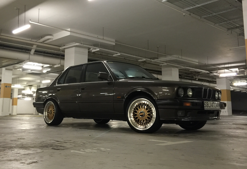E30 316i For sale - COE 2/2019 | BMW.SG - Singapore BMW Owners ...