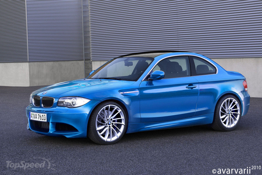 Bmw 1 Series M Coupe Rendering Bmw Sg Bmw Singapore Owners Community