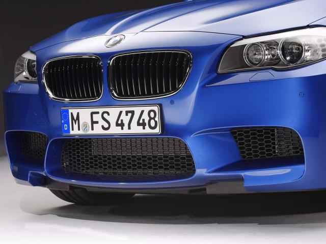 World Premiere - The New BMW M5 - BMW.SG