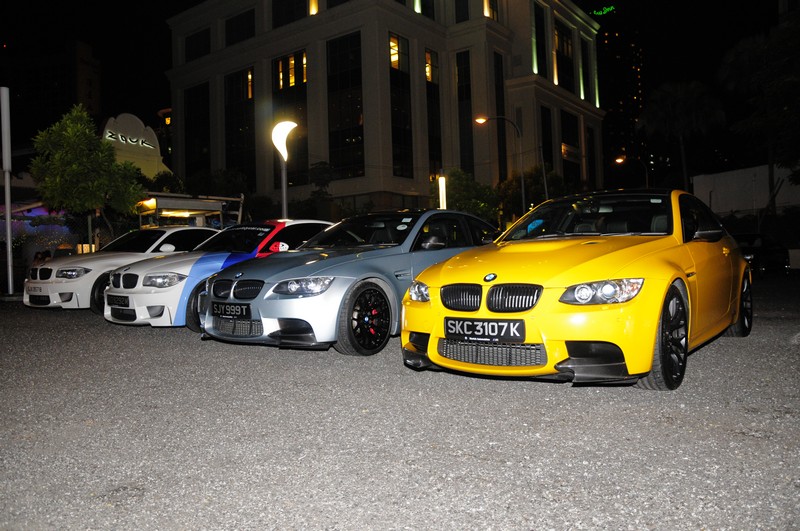 Munich Automobiles Celebrates First Anniversary And 150th Customer Bmw Sg Bmw Singapore Owners Community