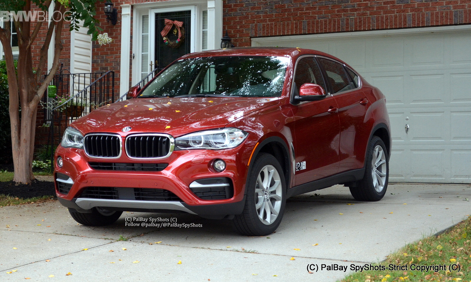 Real Life Photo of 2015 BMW X6 F16 - BMW.SG | BMW Community