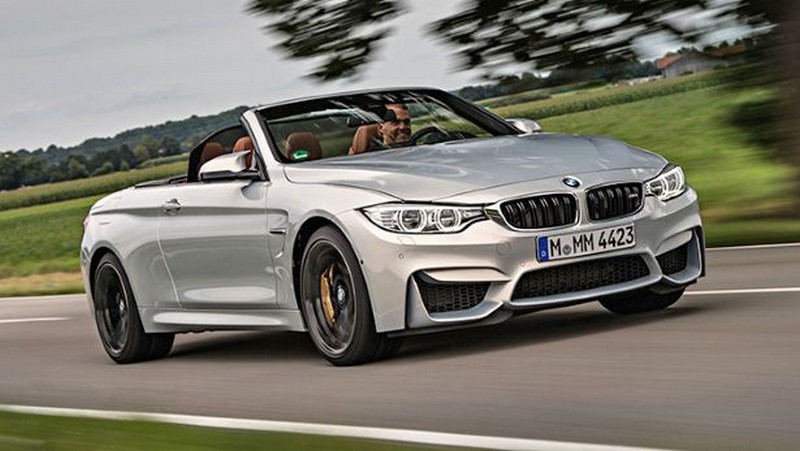 BMW M4 Convertible First Drive by - BMW.SG | BMW Singapore Owners Community