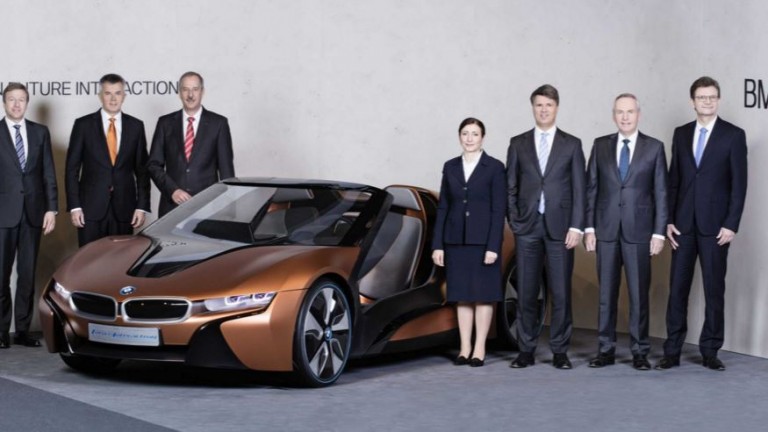 Bmw gy equity