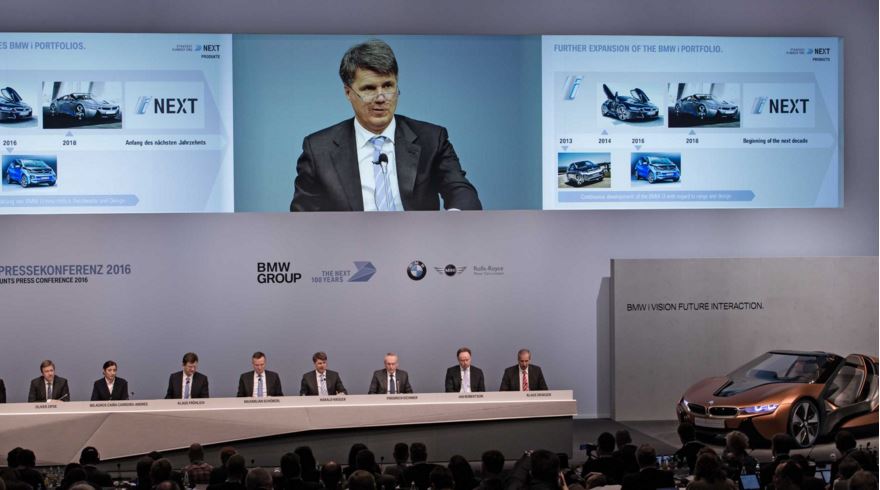 BMW Next