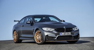 BMW M4 GTS