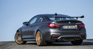 BMW M4 GTS