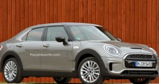MINI Sedan