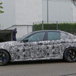 BMW M5 (F90) Drops More Camo