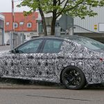 BMW M5 (F90) Drops More Camo