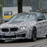 BMW M5 (F90) Drops More Camo