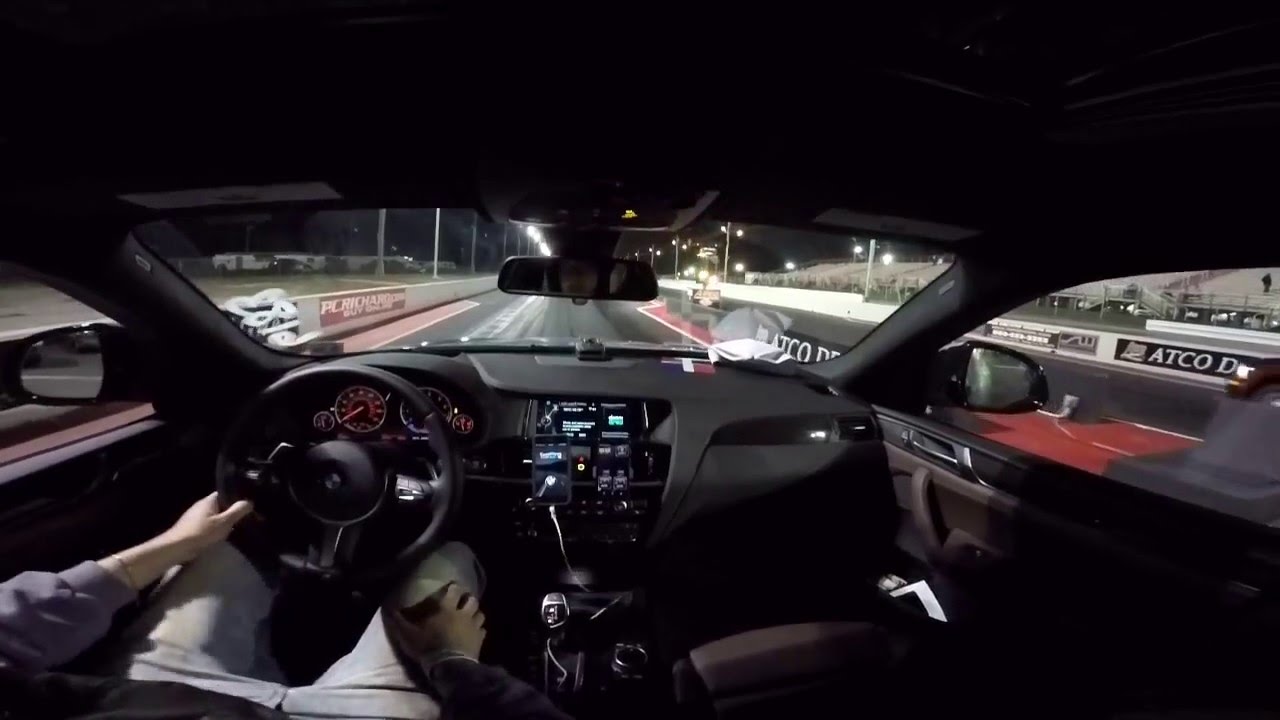 Drag Race: BMW F85 X5M vs F26 X4 M40i - BMW.SG | BMW Singapore Owners ...