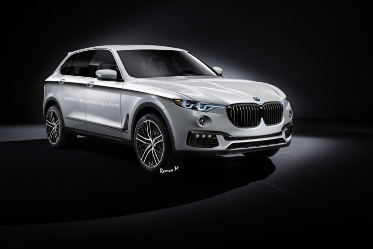The New BMW X5 to Arrive Soon - BMW.SG