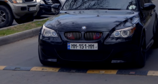 M5 E60