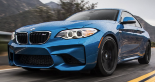 BMW M2 Ultimate Driving Machine