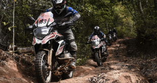 BMW Motorrad Solid Sales