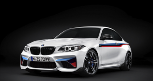 BMW M Performance Parts