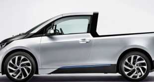 BMW i3 pick-up