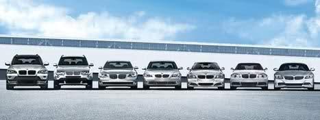 BMW Luxury Sports Cars