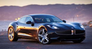 Fisker Karma