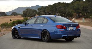 bmw f10 m5