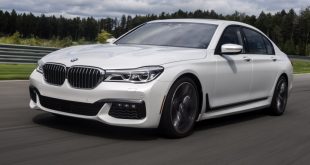 2016 bmw 7