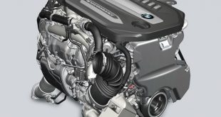 The 7 Series Gets the Worldâ€™s Most Powerful Six-Cylinder Diesel Engine