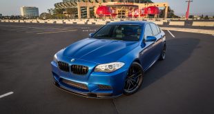 bmw f10 m5