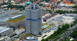 BMW Global Sales Soar