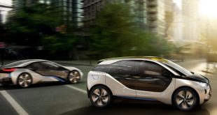 BMW i deflections