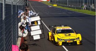 BMW Bagged Two Wins at the Red Bull Ring Race Weekend