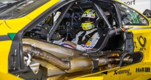 BMW Motorsport and AkrapoviÄ Expands Partnership