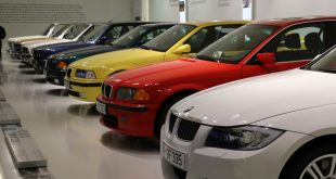 100 Years of BMW at the BMW Museum