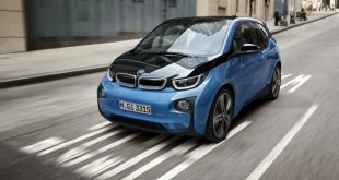 New 2017 BMW i3 Gets More Range Plus High Level Dynamic Performance